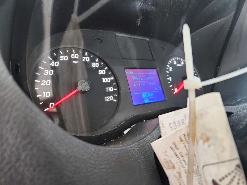 Продажа на аукционе авто 2021 Mercedes-benz Sprinter, vin: W1Y40CHY9MT056581, номер лота: 79992945