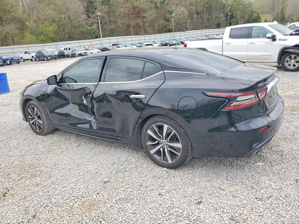 50641126 :رقم المزاد ، 1N4AA6AV9KC372684 vin ، 2019 Nissan Maxima مزاد بيع