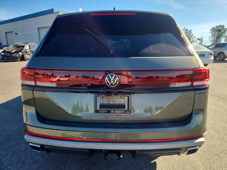 Aukcja sprzedaży 2024 Volkswagen Atlas, vin: 1V2CR2CA6RC550266, numer aukcji: 46401096