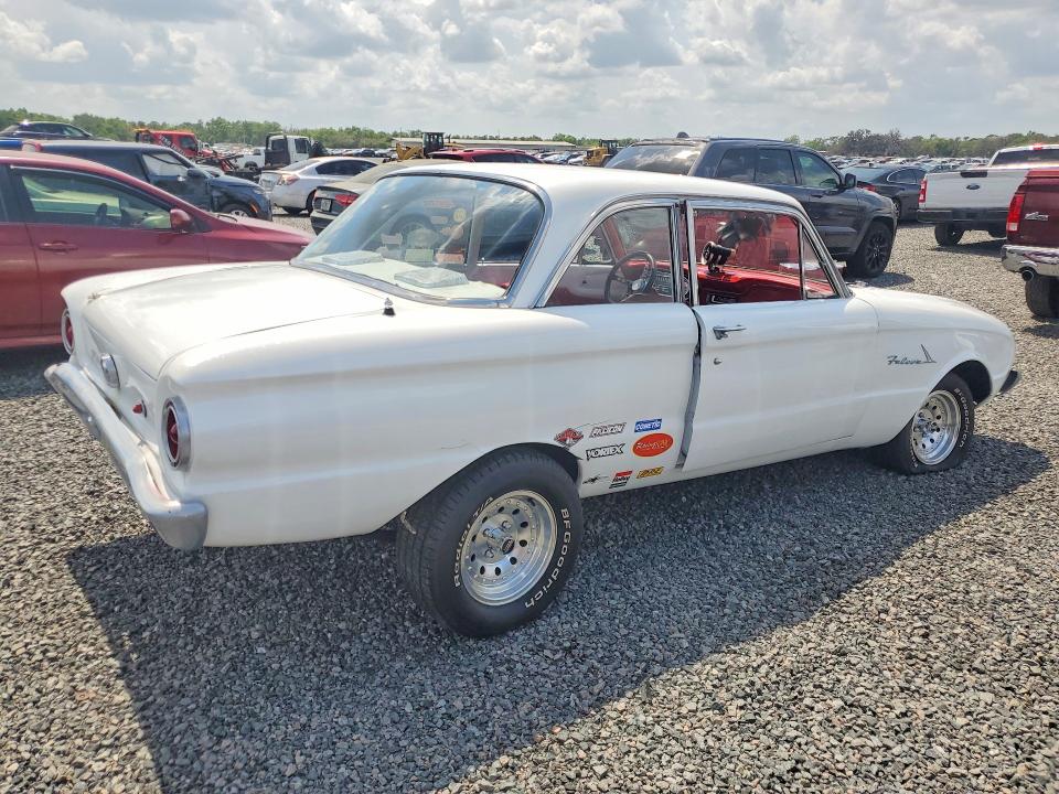 1961 Ford Falcon მანქანა იყიდება აუქციონზე, vin: 1R11U164767, აუქციონის ნომერი: 47366276