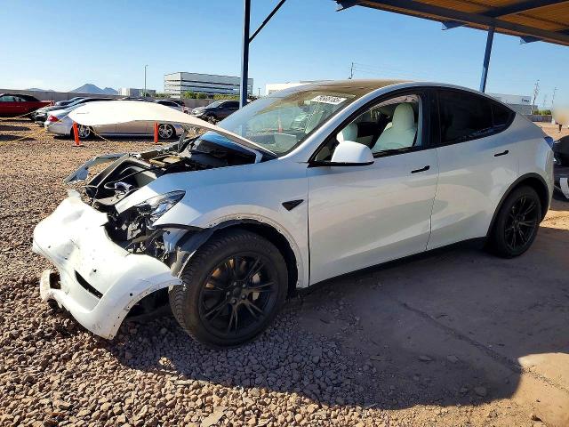Aukcja sprzedaży 2020 Tesla Model Y, vin: 5YJYGDEE5LF056614, numer aukcji: 79588185