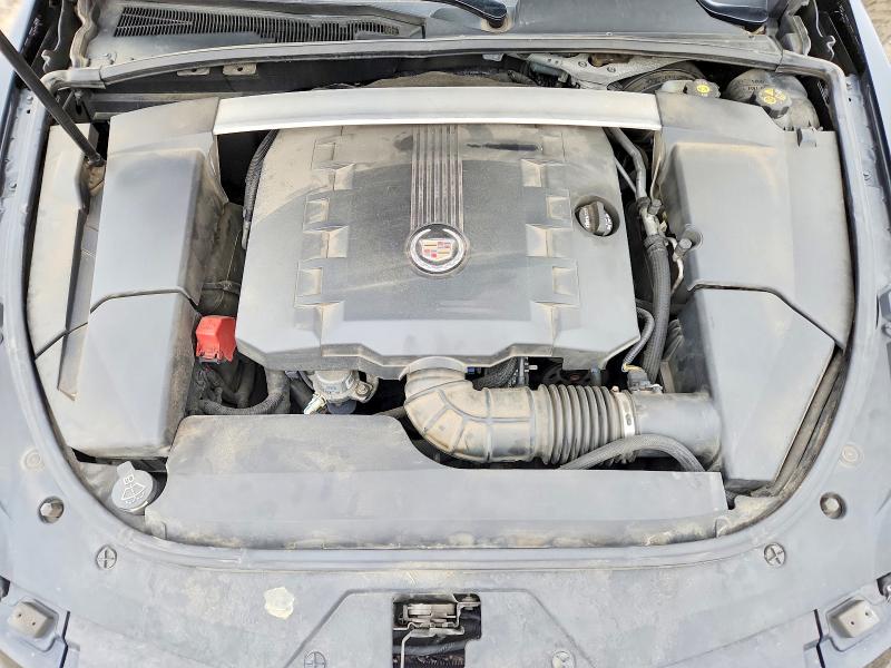 Aukcja sprzedaży 2014 Cadillac Cts, vin: 1G6DH1E38E0144358, numer aukcji: 47081426