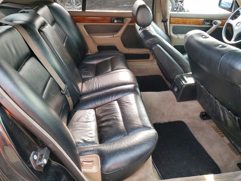 41767046 :رقم المزاد ، WBAGD832XRDE91553 vin ، 1994 Bmw 740 مزاد بيع