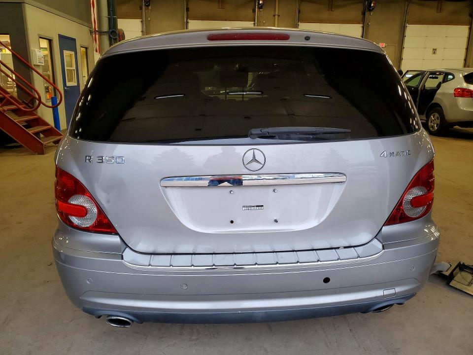 45659506 :رقم المزاد ، 4JGCB65E68A077388 vin ، 2008 Mercedes-benz R مزاد بيع