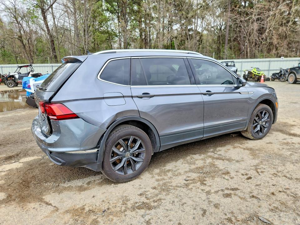 2024 Volkswagen Tiguan მანქანა იყიდება აუქციონზე, vin: 3VV3B7AX2RM068193, აუქციონის ნომერი: 45613536