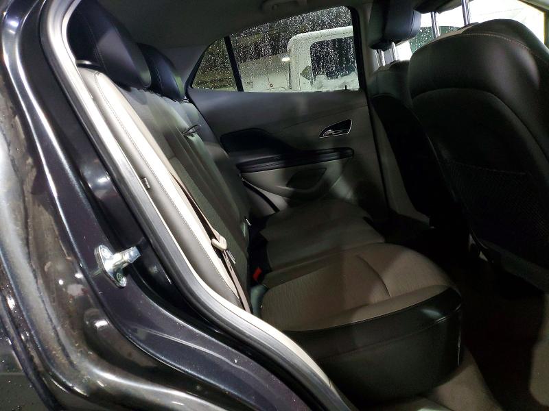 41822276 :رقم المزاد ، KL4CJFSB2FB245689 vin ، 2015 Buick Encore مزاد بيع