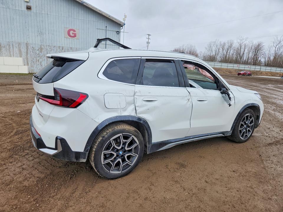 Продажа на аукционе авто 2025 Bmw X1, vin: WBX73EF06S5341700, номер лота: 46365486
