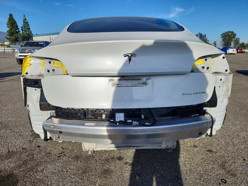 2022 Tesla Model 3 მანქანა იყიდება აუქციონზე, vin: 5YJ3E1EB4NF209541, აუქციონის ნომერი: 79094055