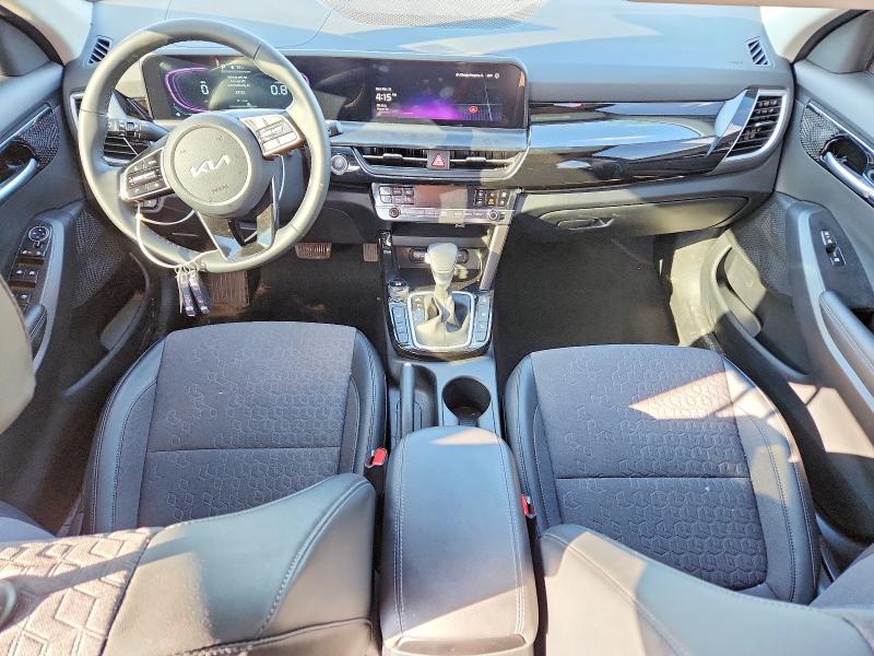 46516836 :رقم المزاد ، KNDEUCAA1S7720002 vin ، 2025 Kia Seltos مزاد بيع