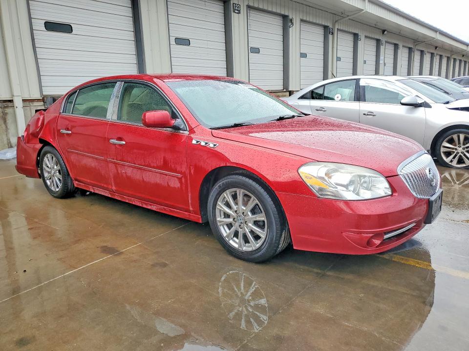 Aukcja sprzedaży 2011 Buick Lucerne, vin: 1G4HJ5EM0BU115780, numer aukcji: 45763156