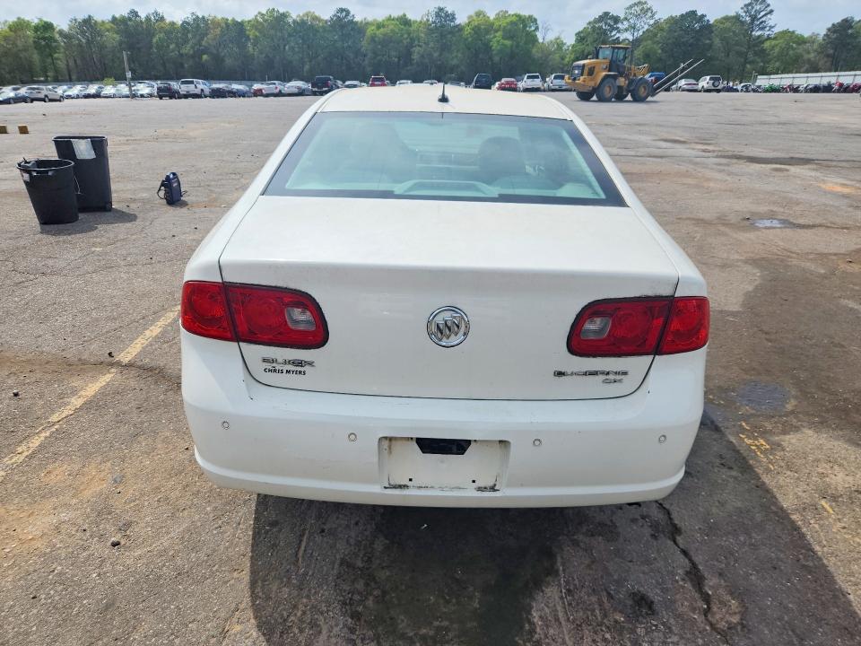 Aukcja sprzedaży 2006 Buick Lucerne, vin: 1G4HP57266U148119, numer aukcji: 48137446