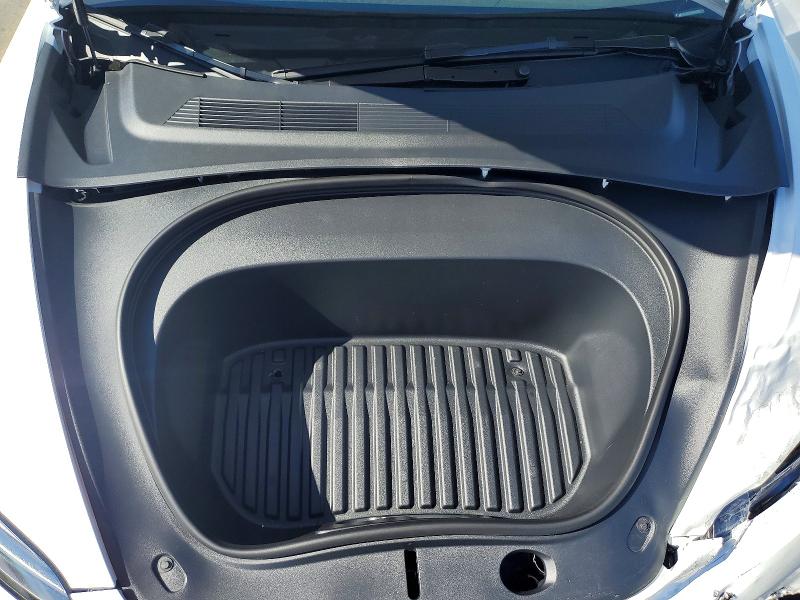 41737126 :رقم المزاد ، 5YJ3E1ET6SF066399 vin ، 2025 Tesla Model 3 مزاد بيع
