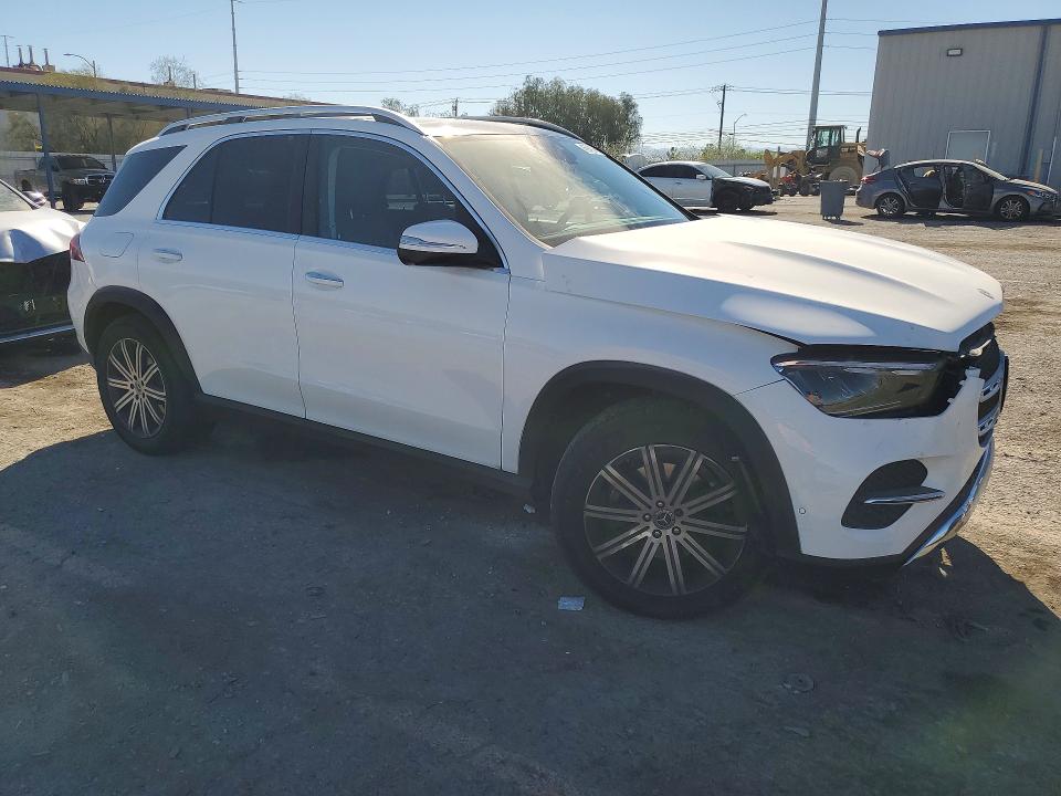 Aukcja sprzedaży 2025 Mercedes-benz Gle, vin: 4JGFB4EB0SB489072, numer aukcji: 46943276