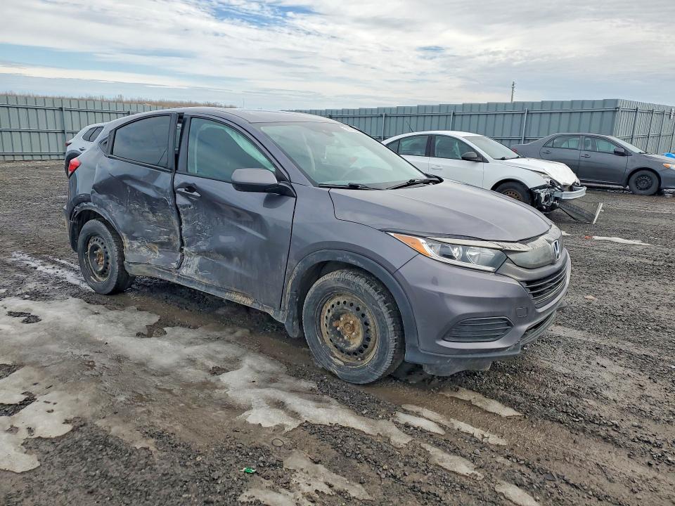 2020 Honda Hr-v მანქანა იყიდება აუქციონზე, vin: 3CZRU6H37LM108284, აუქციონის ნომერი: 78793905