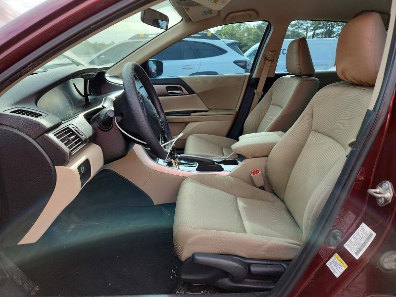 48120036 :رقم المزاد ، 1HGCR2F36EA264200 vin ، 2014 Honda Accord مزاد بيع