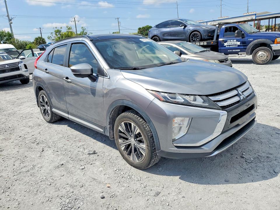 Продаж на аукціоні авто 2019 Mitsubishi Eclipse Cross, vin: JA4AT5AA8KZ021221, номер лоту: 47495126
