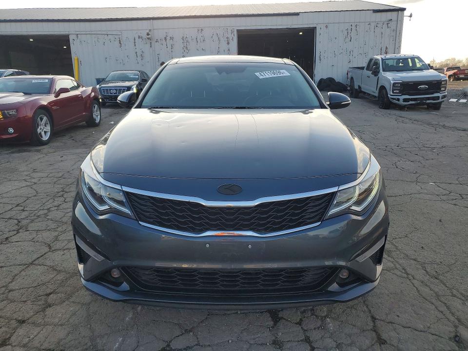 2020 Kia Optima მანქანა იყიდება აუქციონზე, vin: 5XXGT4L30LG418418, აუქციონის ნომერი: 47119696