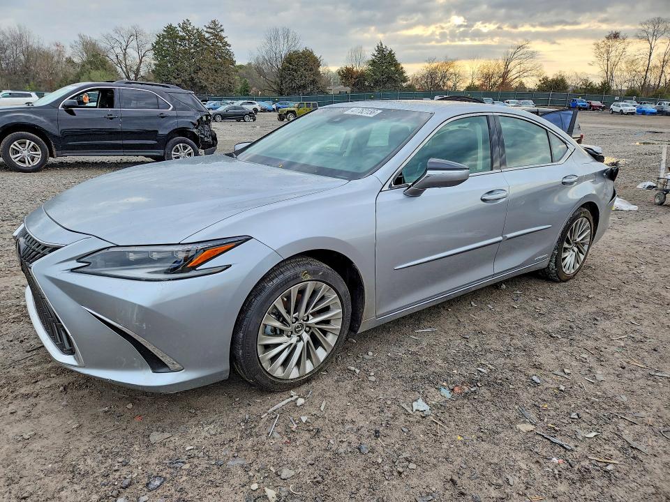 Продаж на аукціоні авто 2022 Lexus Es 300h, vin: 58AFA1C11NU017752, номер лоту: 41762156