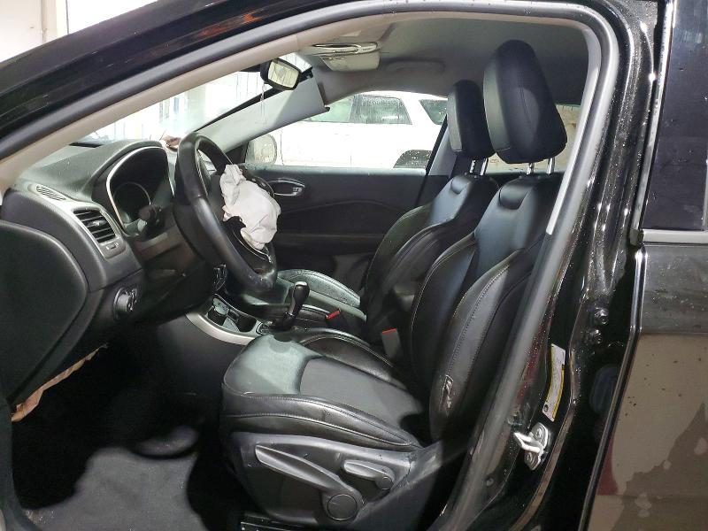 Aukcja sprzedaży 2018 Jeep Compass, vin: 3C4NJDBBXJT270656, numer aukcji: 79744935