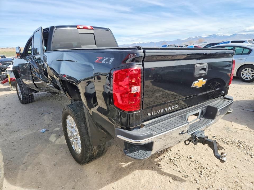 2019 Chevrolet Silverado მანქანა იყიდება აუქციონზე, vin: 1GC4KXCY4KF134631, აუქციონის ნომერი: 46841686