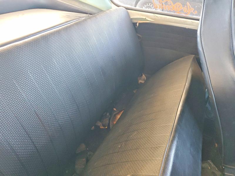 46287716 :رقم المزاد ، 1133009773 vin ، 1973 Volkswagen Beetle مزاد بيع