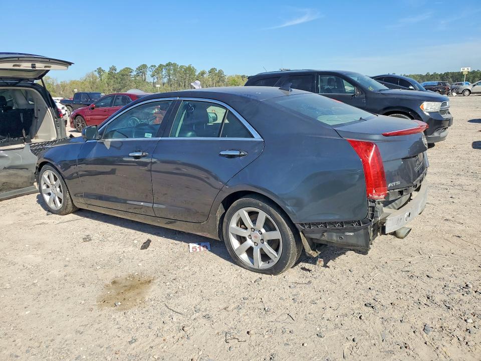 Продаж на аукціоні авто 2013 Cadillac Ats, vin: 1G6AA5RX5D0146479, номер лоту: 46992416