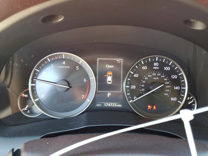 46115216 :رقم المزاد ، JTHBK1GG3G2213050 vin ، 2016 Lexus Es 350 مزاد بيع