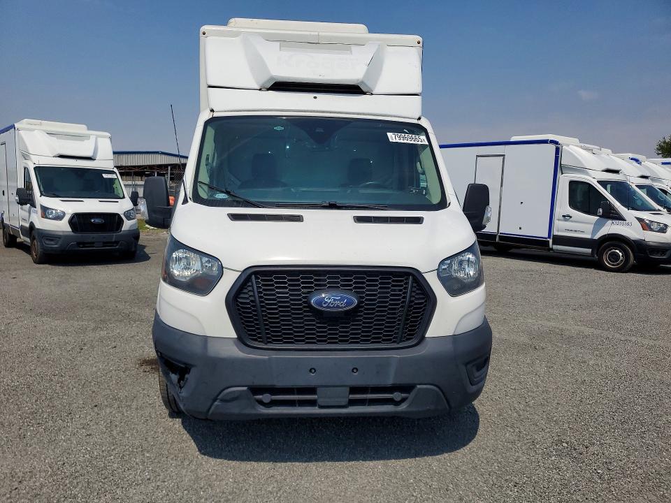 79969665 :رقم المزاد ، 1FDBW5Z84LKB07487 vin ، 2020 Ford Transit مزاد بيع