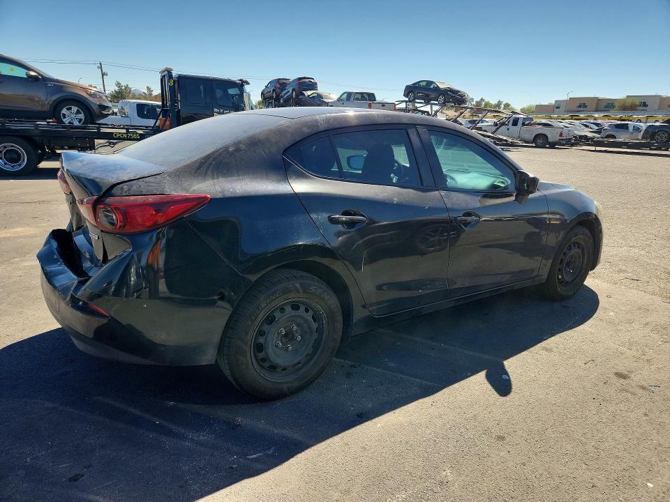 Aukcja sprzedaży 2015 Mazda 3, vin: JM1BM1T75F1267892, numer aukcji: 46938726