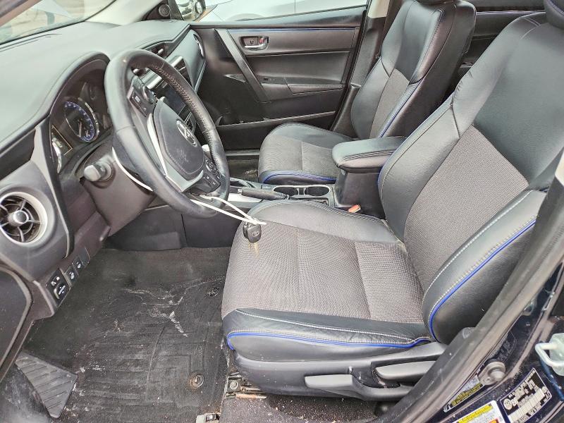 Aukcja sprzedaży 2019 Toyota Corolla, vin: 2T1BURHE5KC208319, numer aukcji: 79369265