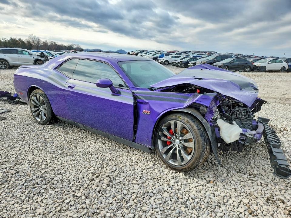Aukcja sprzedaży 2013 Dodge Challenger, vin: 2C3CDYCJ2DH671812, numer aukcji: 79343725