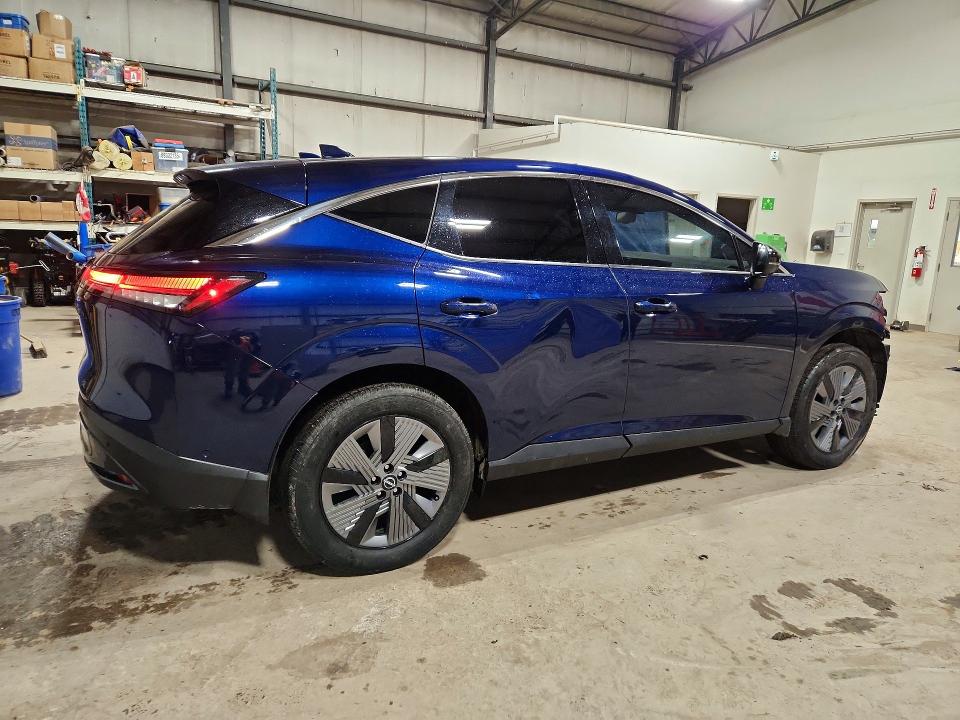 Продаж на аукціоні авто 2025 Nissan Murano, vin: 5N1AZ3CS1SC110495, номер лоту: 45651076