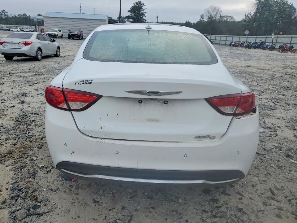Aukcja sprzedaży 2015 Chrysler 200, vin: 1C3CCCCBXFN668553, numer aukcji: 79254325