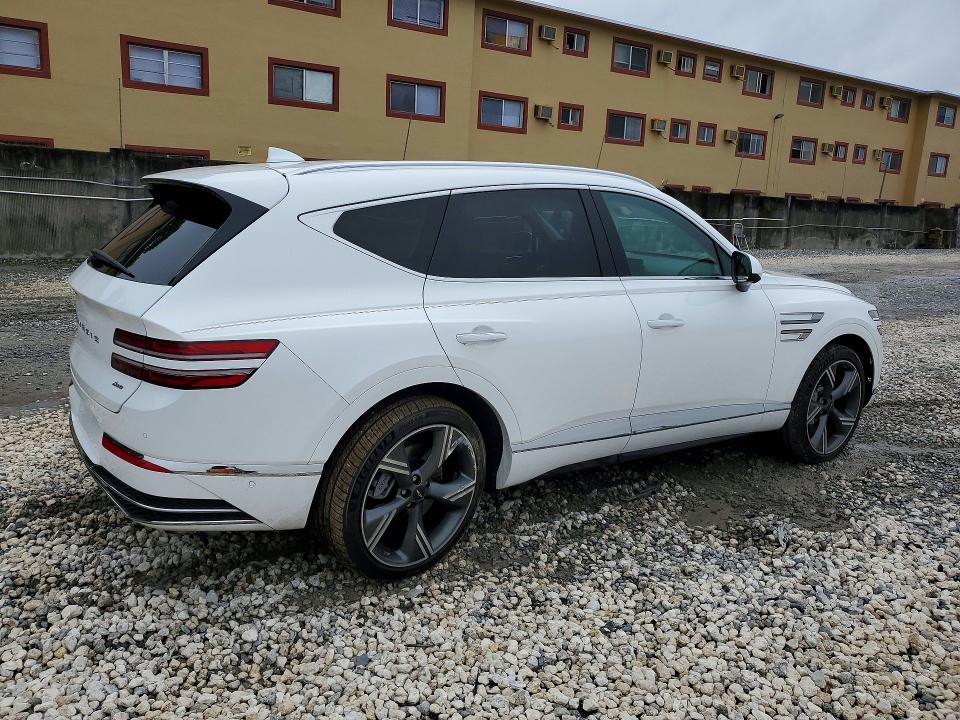 Продаж на аукціоні авто 2025 Genesis Gv80, vin: KMUHCESBXSU275051, номер лоту: 46428776