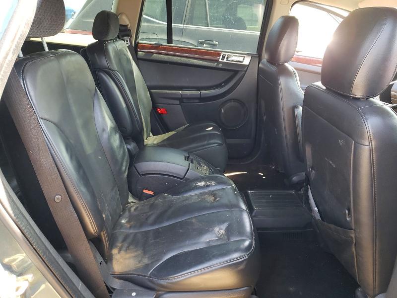 2006 Chrysler Pacifica მანქანა იყიდება აუქციონზე, vin: 2A8GF68446R677308, აუქციონის ნომერი: 47442596