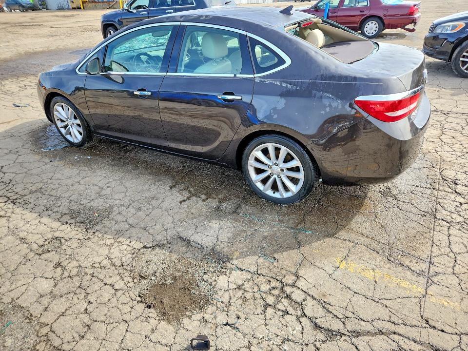 Aukcja sprzedaży 2013 Buick Verano, vin: 1G4PP5SK0D4149489, numer aukcji: 46431696