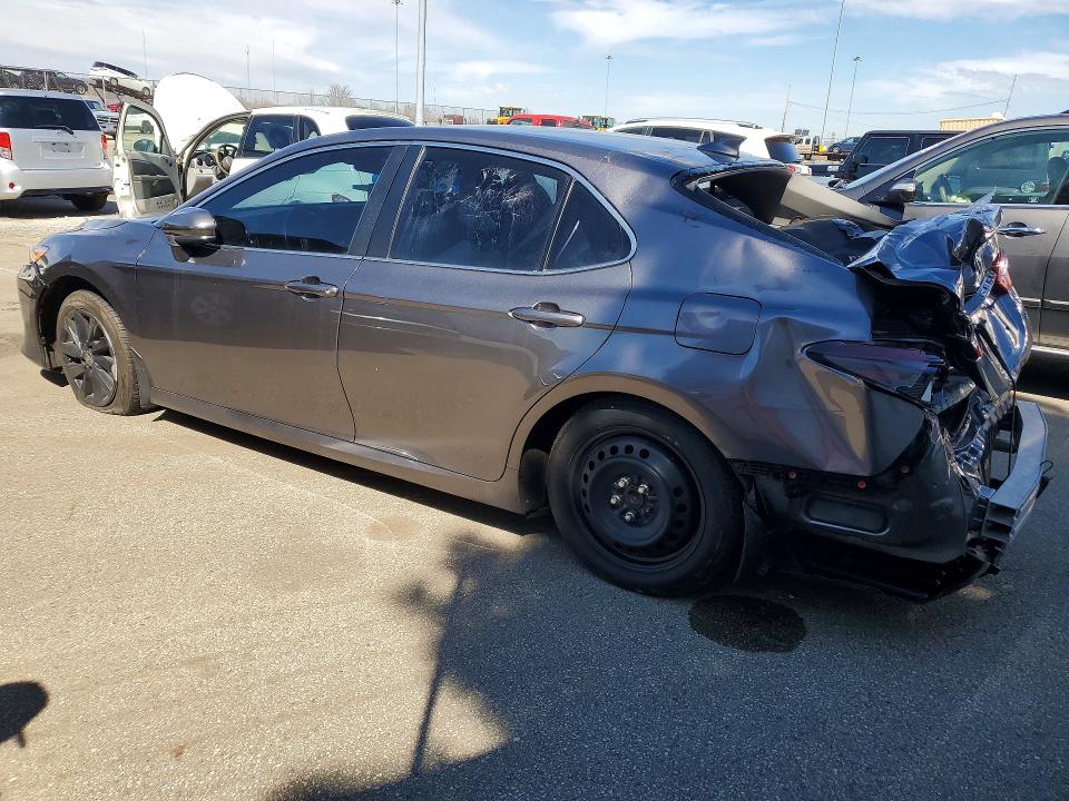 Продаж на аукціоні авто 2024 Toyota Camry, vin: 4T1C11AK7RU203534, номер лоту: 46931406
