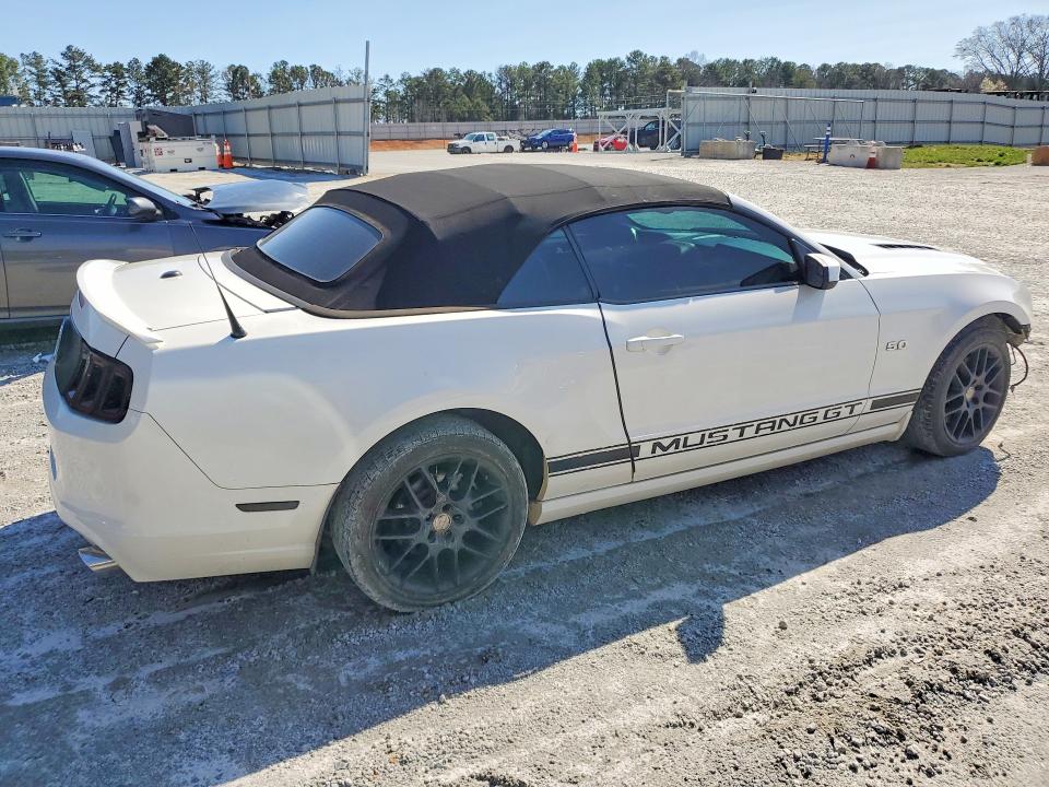 Продаж на аукціоні авто 2013 Ford Mustang, vin: 1ZVBP8FF6D5213037, номер лоту: 79208095