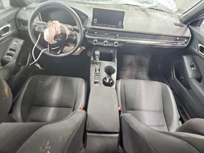 48990626 :رقم المزاد ، 2HGFE2F59SH599815 vin ، 2025 Honda Civic مزاد بيع