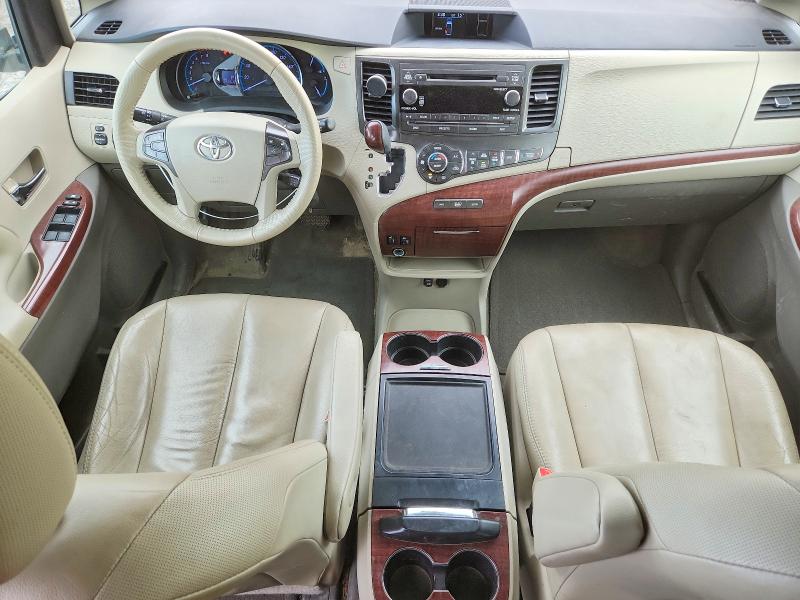 2014 Toyota Sienna მანქანა იყიდება აუქციონზე, vin: 5TDDK3DC6ES088087, აუქციონის ნომერი: 46088716