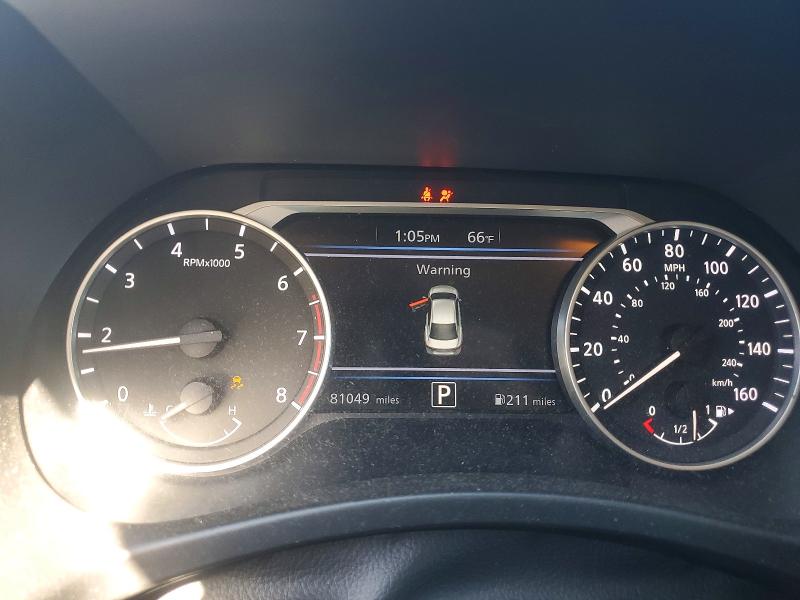 42049536 :رقم المزاد ، 3N1AB8CV3PY243583 vin ، 2023 Nissan Sentra مزاد بيع