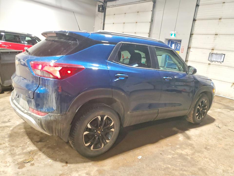 Продажа на аукционе авто 2021 Chevrolet Trailblazer, vin: KL79MRSL4MB098383, номер лота: 45618886