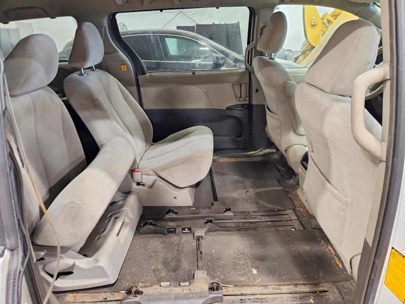 Aukcja sprzedaży 2011 Toyota Sienna, vin: 5TDKK3DC6BS040169, numer aukcji: 79829145