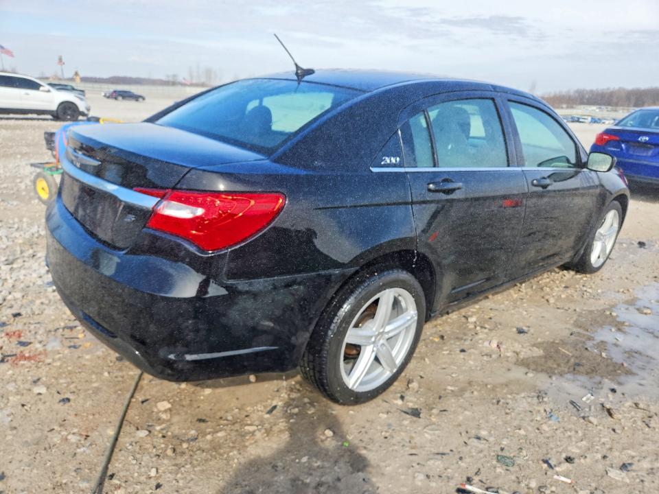 Продаж на аукціоні авто 2014 Chrysler 200, vin: 1C3CCBBG3EN193138, номер лоту: 48053066