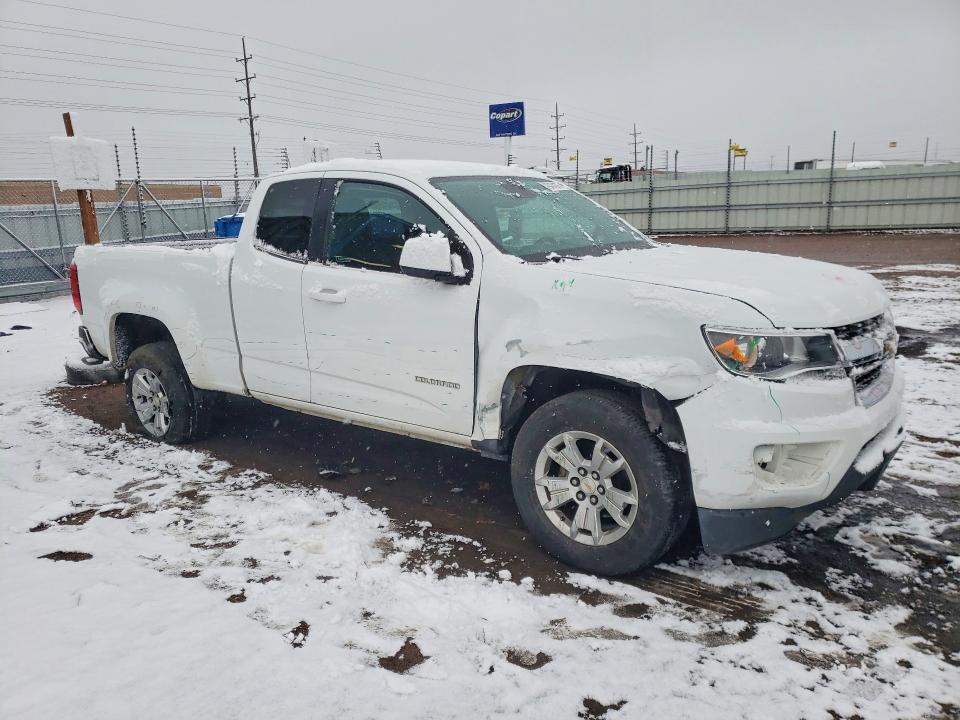 Aukcja sprzedaży 2020 Chevrolet Colorado, vin: 1GCHSCEA8L1188538, numer aukcji: 79474375