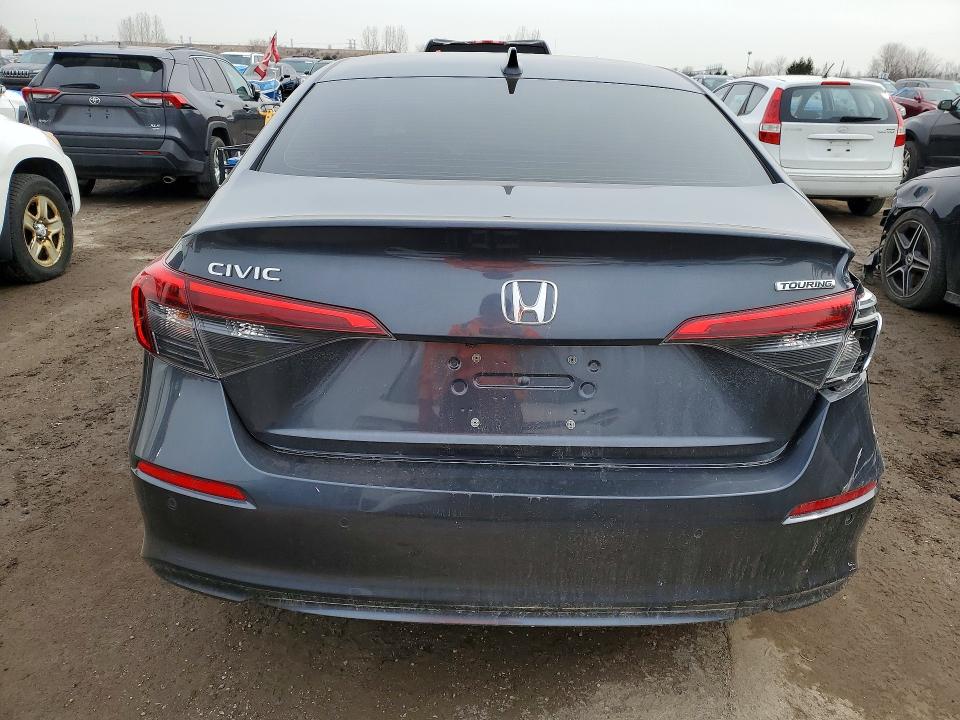 Aukcja sprzedaży 2022 Honda Civic, vin: 2HGFE1F94NH001342, numer aukcji: 46433686