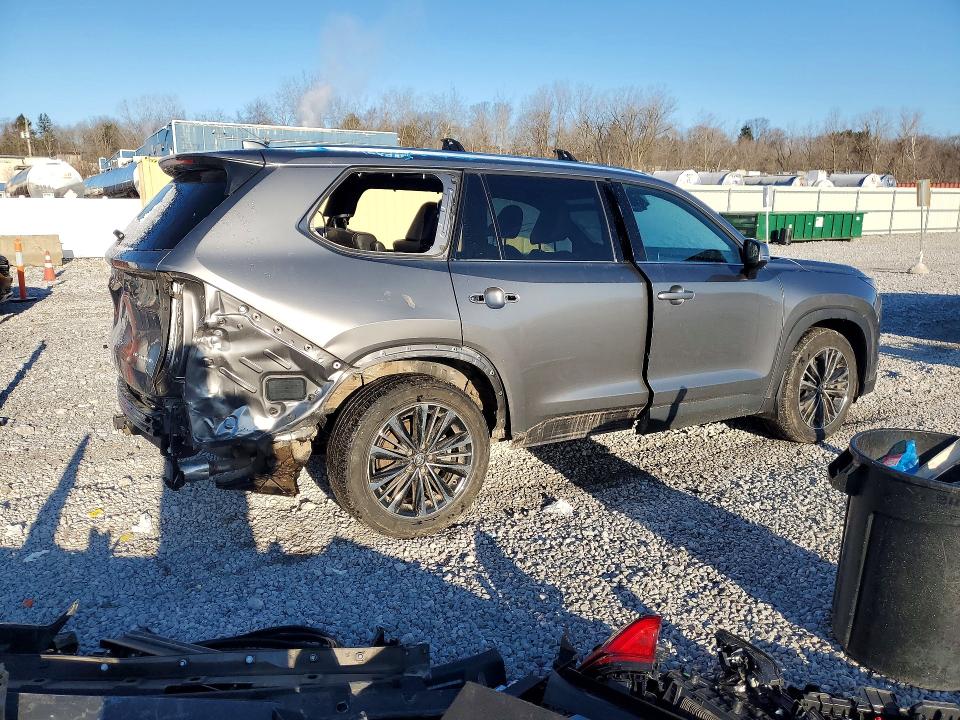 Aukcja sprzedaży 2025 Toyota Grand Highlander Hybrid, vin: 5TDADAB52SS014957, numer aukcji: 46942546