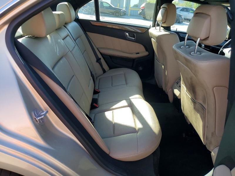 Auction sale of the 2010 Mercedes-benz E, vin: WDDHF5GB6AA259390, lot number: 47752436