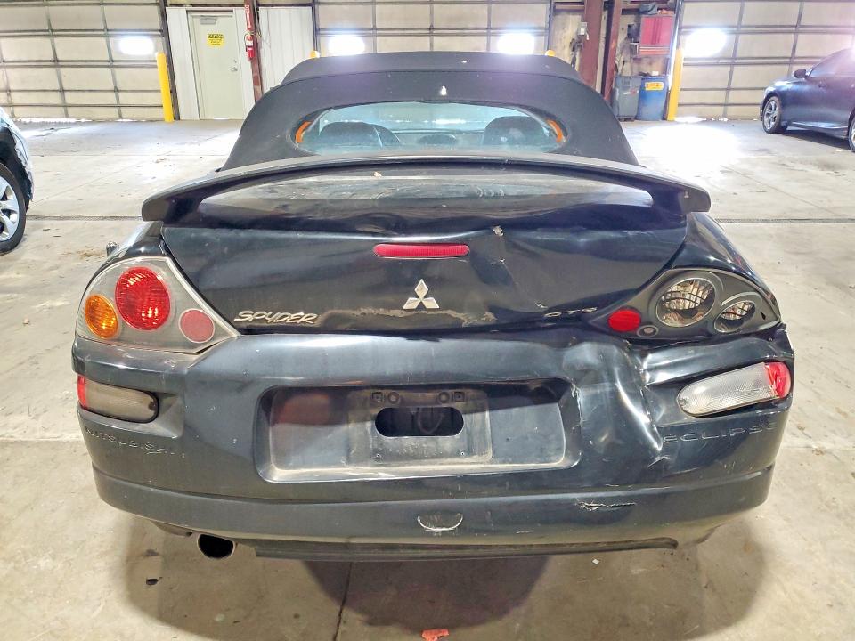 Продаж на аукціоні авто 2003 Mitsubishi Eclipse, vin: 4A3AE75H73E013183, номер лоту: 45880826