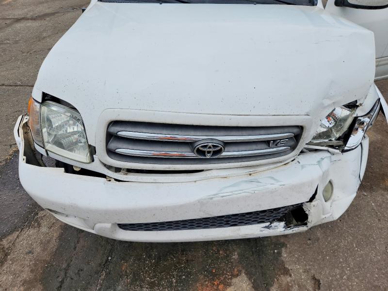 47793706 :رقم المزاد ، 5TDZT38A83S158617 vin ، 2003 Toyota Sequoia مزاد بيع